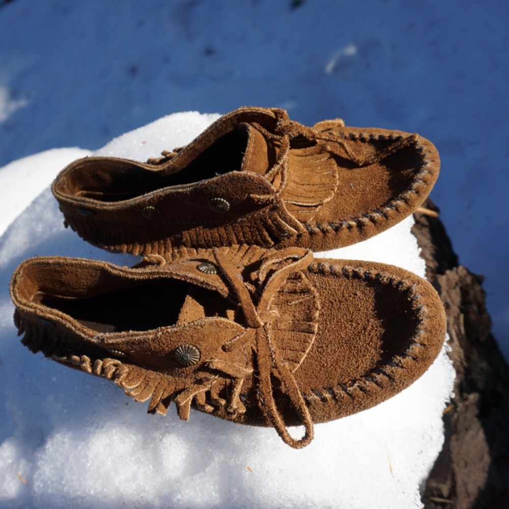 Minnetonka moccasins